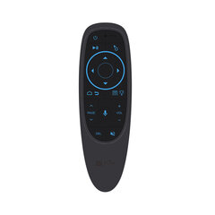 G10s Pro Bt Air Mouse Mini häälkaugjuhtimispult 2,4g juhtmevaba nutikas taustavalgustusega kaugjuhtimispult Gürosensing Mic Bt5.0 Smart TV jaoks – Kaugjuhtimispult – AliExpress hind ja info | Smart TV tarvikud | kaup24.ee