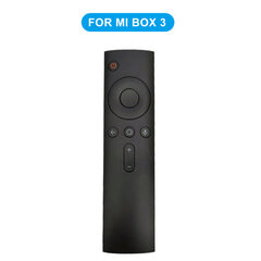 Xiaomi MI TV/ MI BOX S/ MI BOX 3/ MI TV 4X/ MI TV Stick vastuvõtupuldi juhtmevaba kaugjuhtimispuldi Google Assistant Voice Remote jaoks| | - AliExpress цена и информация | Аксессуары для Smart TV | kaup24.ee