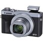 Canon PowerShot G7 X Mark III (Silver) hind ja info | Fotoaparaadid | kaup24.ee