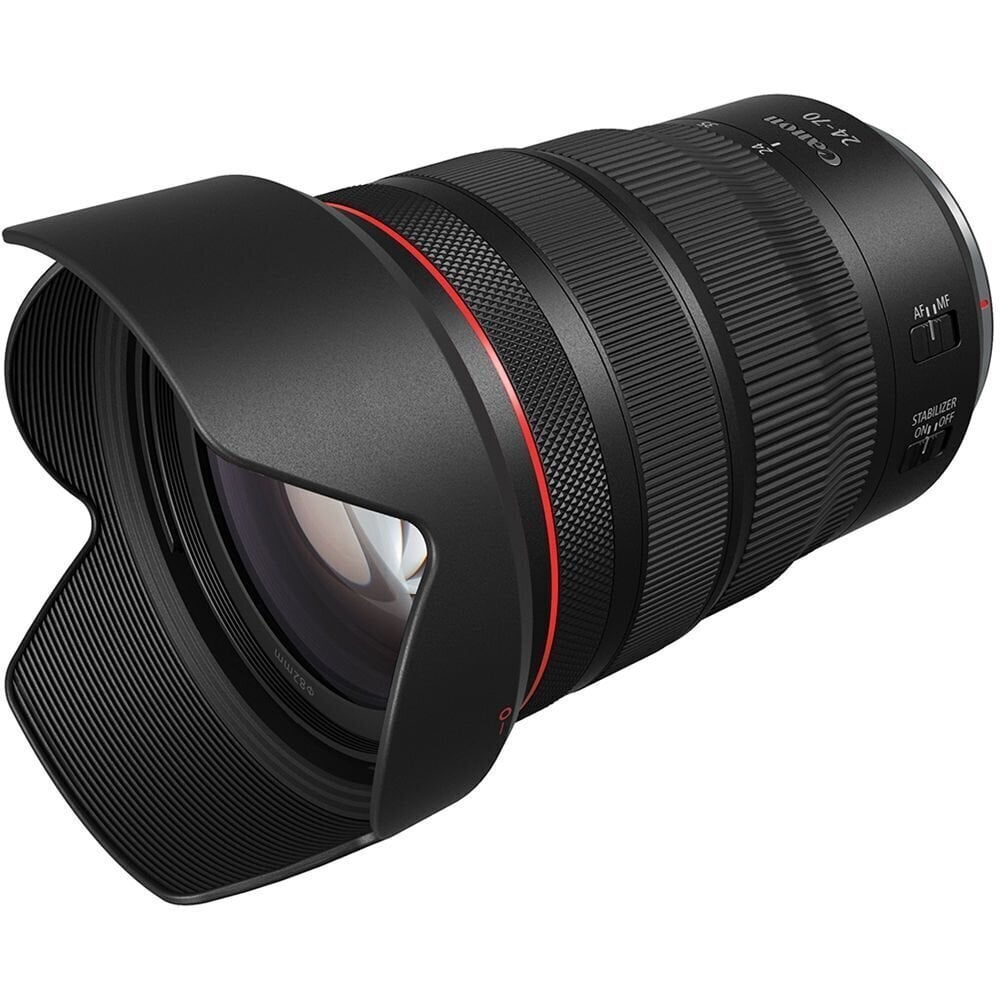 Canon RF 24-70mm f/2.8L IS USM hind ja info | Objektiivid | kaup24.ee