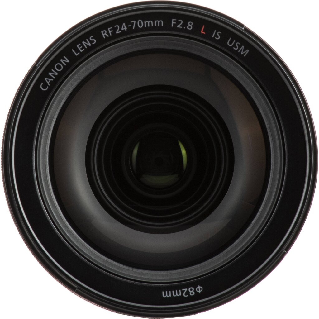 Canon RF 24-70mm f/2.8L IS USM hind ja info | Objektiivid | kaup24.ee