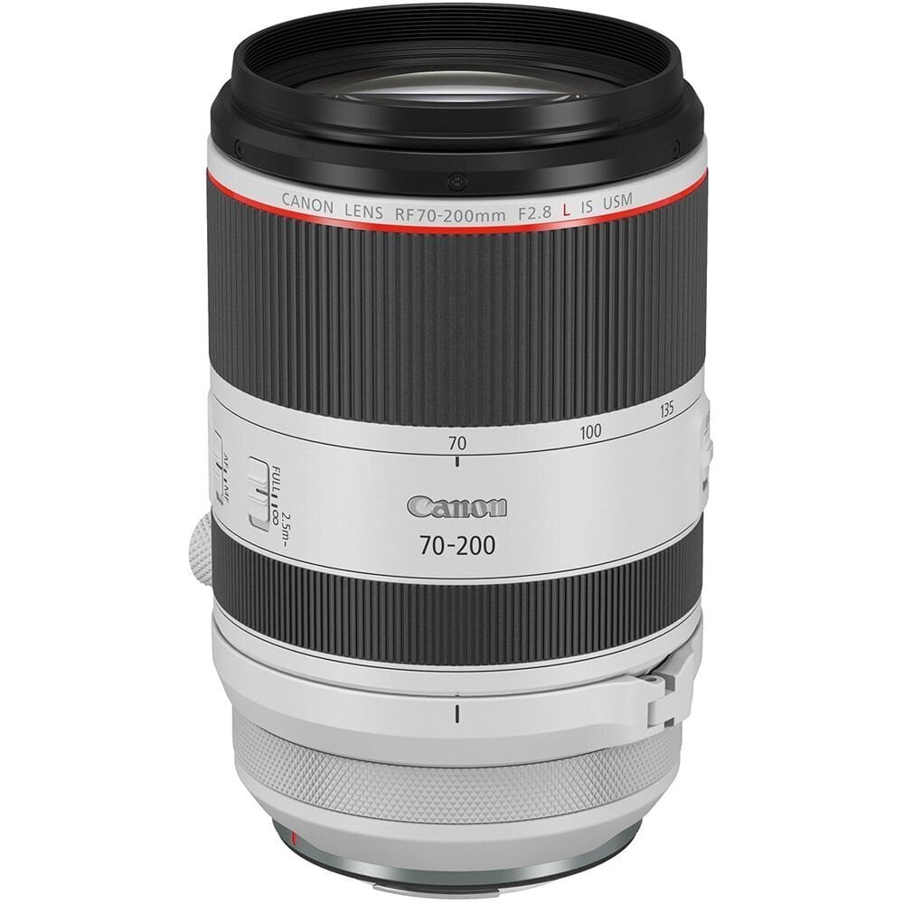 Canon RF 70-200mm f/2.8L IS USM hind ja info | Objektiivid | kaup24.ee