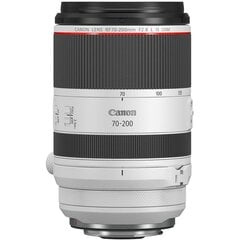 Canon RF 70-200mm f/2.8L IS USM цена и информация | Объективы | kaup24.ee