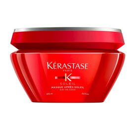 Маска для волос от ультрафиолетовых лучей Kerastase 200 мл цена и информация | Средства для укрепления волос | kaup24.ee