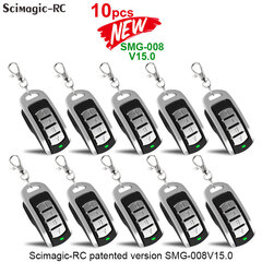 4 in 1 Garage Remote Multi Frequency 287-868mhz Clone 434.42mhz 868.35mhz 433.92 Gate Control Command Key Foob saatja – ukse kaugjuhtimispult – AliExpress цена и информация | Аксессуары для Smart TV | kaup24.ee