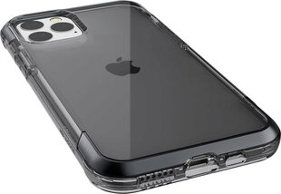 Ümbris Devia Defender2 Series, sobib iPhone 11 Pro, Must цена и информация | Чехлы для телефонов | kaup24.ee