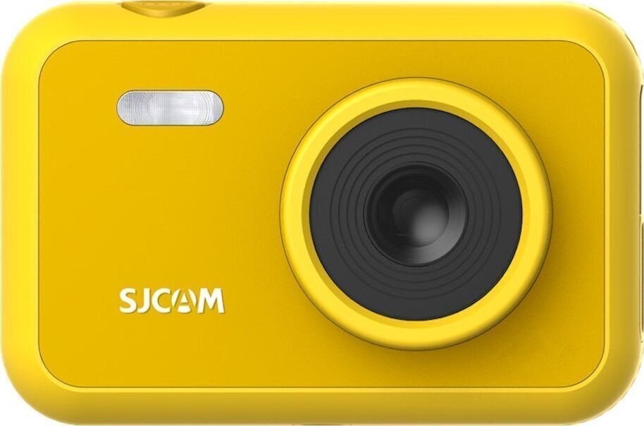 Sjcam FUNCAM, kollane цена и информация | Seikluskaamerad | kaup24.ee