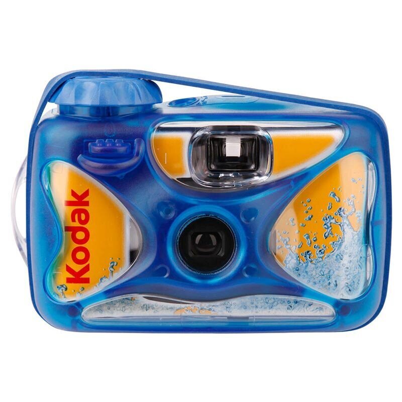 Ühekordne kaamera Kodak Fun Aquatic цена и информация | Fotoaparaadid | kaup24.ee