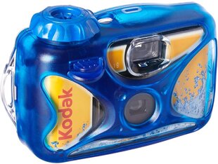 Одноразовый фотоаппарат Kodak Fun Aquatic (Камера Kodak Sport) цена и информация | Цифровые фотоаппараты | kaup24.ee
