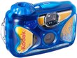 Ühekordne kaamera Kodak Fun Aquatic цена и информация | Fotoaparaadid | kaup24.ee
