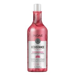 Sära taastav palsam INOAR Resistance Flor de Lotus 1000 ml hind ja info | Juuksepalsamid | kaup24.ee