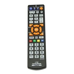 Universaalne Smart L336 IR kaugjuhtimispult koos õppefunktsiooniga teleri jaoks CBL DVD SAT STB DVB HIFI TV BOX VCR STR T Infrapuna seadmed|Kaugjuhtimispuldid| - AliExpress цена и информация | Аксессуары для Smart TV | kaup24.ee