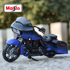 Maisto 1:18 Harley-Davidson 1928 JDH Twin Cam Valatud sõidukid Kollektsioneeritavad hobid Mootorrattamudeli mänguasjad цена и информация | Коллекционные модели автомобилей | kaup24.ee