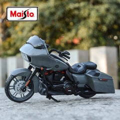 Maisto 1:18 Harley-Davidson 1928 JDH Twin Cam Valatud sõidukid Kollektsioneeritavad hobid Mootorrattamudeli mänguasjad цена и информация | Коллекционные модели автомобилей | kaup24.ee