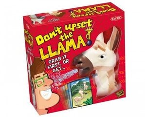 Настольная игра Tactic Don´t Upset the Llama, LT, LV цена и информация | Настольные игры | kaup24.ee