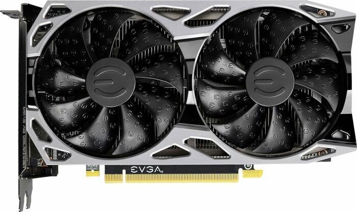 EVGA 06G-P4-1068-KR graphics card NVIDIA GeForce GTX 1660 SUPER 6 GB GDDR6 цена и информация | Videokaardid (GPU) | kaup24.ee