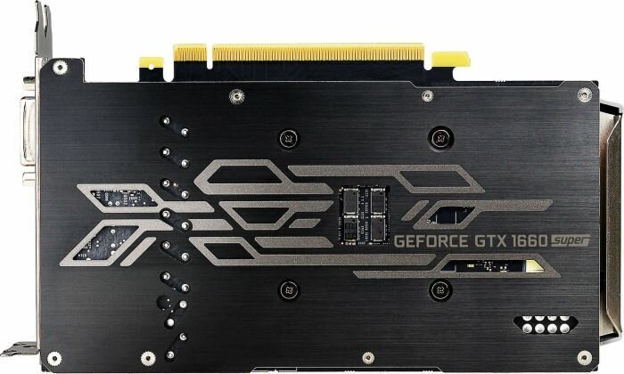 EVGA 06G-P4-1068-KR graphics card NVIDIA GeForce GTX 1660 SUPER 6 GB GDDR6 hind ja info | Videokaardid (GPU) | kaup24.ee