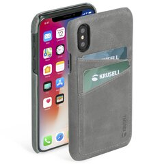 Krusell Sunne 2 Card Cover Apple iPhone XS Max цена и информация | Чехлы для телефонов | kaup24.ee
