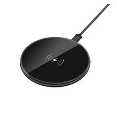 Juhtmevaba laadija Devia Aurora Ultra-slim Quick Charger (V2), 1.2A цена и информация | Зарядные устройства для телефонов | kaup24.ee