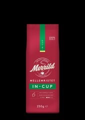 Молотый кофе MERRILD In Cup, 250г цена и информация | Кофе, какао | kaup24.ee