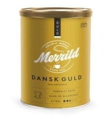 Кофе молотый MERRILD Gold, 250 г цена и информация | Кофе, какао | kaup24.ee