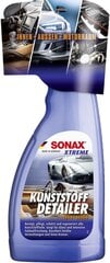 SONAX Xtreme plastiku hooldusvahend "Plastic Detailer", 500ml hind ja info | Autokeemia | kaup24.ee