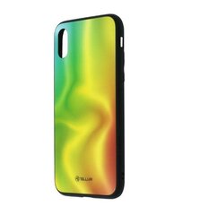 Tellur Glass     iPhone XS цена и информация | Чехлы для телефонов | kaup24.ee