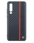 Telefoniümbris Tellur telefonile Huawei P30, Must hind ja info | Telefoni kaaned, ümbrised | kaup24.ee