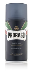 Niisutav raseerimisvaht Proraso Blue Line Shaving Foam 300 ml цена и информация | Косметика и средства для бритья | kaup24.ee