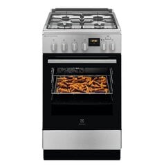 Electrolux LKK560228X цена и информация | Газовые плиты | kaup24.ee