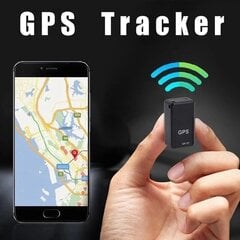 Мини GPS трекер цена и информация | GPS навигаторы | kaup24.ee