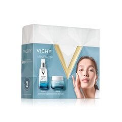 VICHY Mineral 89 dāvanu komplekts, 50ml+50ml цена и информация | Кремы для лица | kaup24.ee