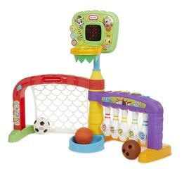 Interaktiivne spordikeskus lastele Little Tikes L-643224 цена и информация | Развивающие игрушки | kaup24.ee