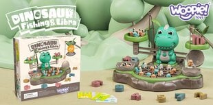 Harivad mänguasja dinosauruse kaalud Woopie L-49928 цена и информация | Игрушки для мальчиков | kaup24.ee