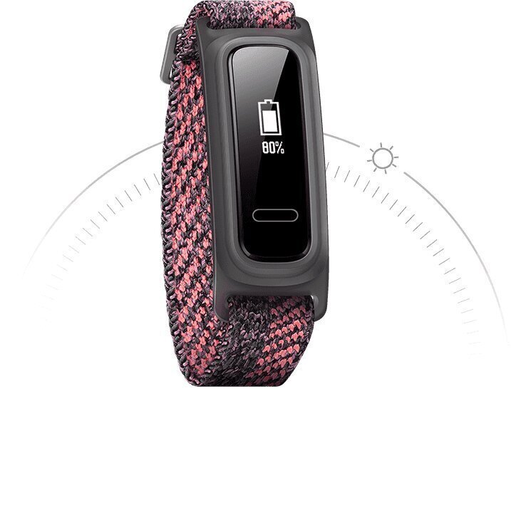 Huawei Band 4e Sakura Coral hind ja info | Nutivõrud (fitness tracker) | kaup24.ee