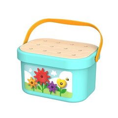 Pulkade komplekt karbis lastele Tooky Toy L-TJ631 цена и информация | Развивающие игрушки | kaup24.ee