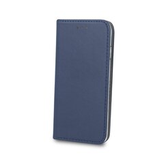 Smart Magnetic case for Honor 200 Lite 5G (global) navy blue цена и информация | Чехлы для телефонов | kaup24.ee