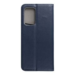 Smart Magnetic case for Honor 200 Lite 5G (global) navy blue цена и информация | Чехлы для телефонов | kaup24.ee