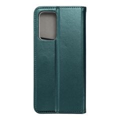 Smart Magnetic case for Honor 200 Lite 5G (global) dark green цена и информация | Чехлы для телефонов | kaup24.ee