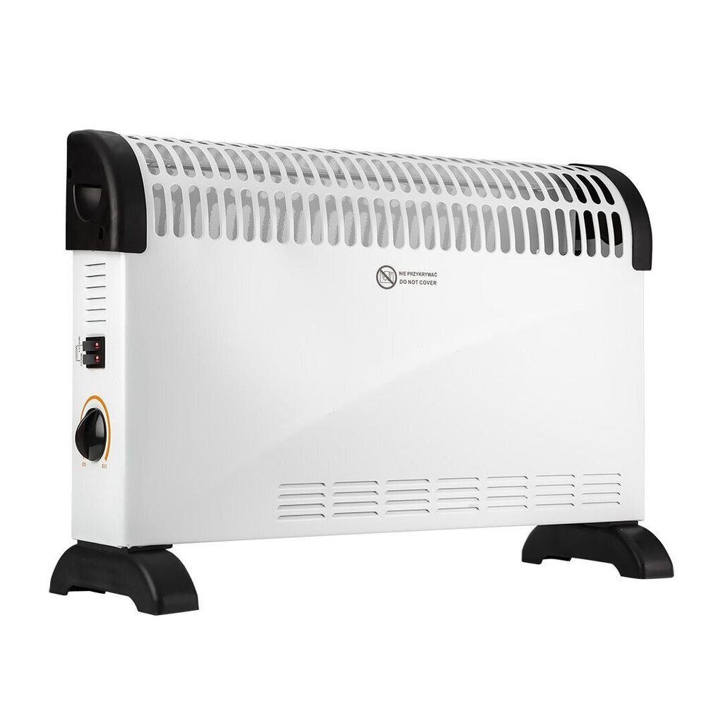 Konvektsioonradiaator koos termostaadiga Neo 90-154, 2000 W цена и информация | Küttekehad | kaup24.ee