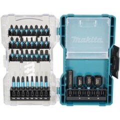 Набор насадок Makita E-22925, 36 шт. цена и информация | Механические инструменты | kaup24.ee