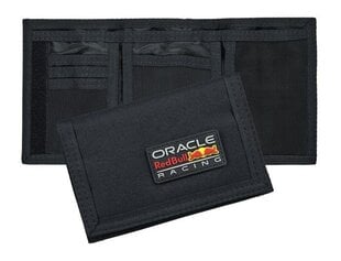 Rahakott Oracle Red Bull, must hind ja info | Laste aksessuaarid | kaup24.ee