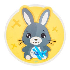 Ambition Junior подставка для стола Betty и Bunny, 35 x 35,5 см цена и информация | Скатерти, салфетки | kaup24.ee