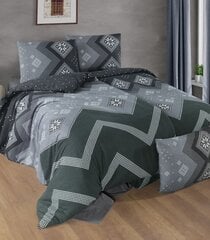 Riposo voodipesukomplekt Freya Olive, 140x200, 2-osaline hind ja info | Voodipesu | kaup24.ee