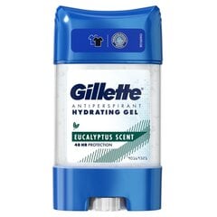 Карандаш-антиперспирант Gillette Eucalyptus, 70 мл х 3 шт. цена и информация | Дезодоранты | kaup24.ee