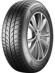 General Tire GRABBER A/S 365 235/55R19 109 W XL FR hind ja info | Lamellrehvid | kaup24.ee