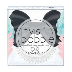 Резинка для волос Invisibobble Bowtique 1 шт цена и информация | Аксессуары для волос | kaup24.ee