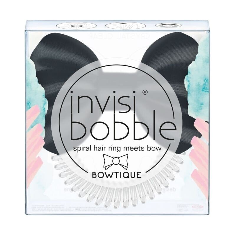 Juuksekumm Invisibobble Bowtique 1 tk hind ja info | Juuste aksessuaarid | kaup24.ee