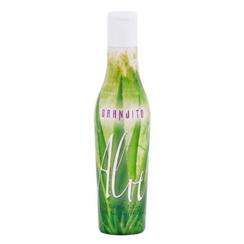 Päevitusjärgne losjoon Oranjito Aloe 200 ml hind ja info | Päikesekreemid | kaup24.ee