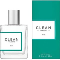 Parfüümvesi Clean Classic Rain EDP naistele 60 ml цена и информация | Женские духи | kaup24.ee